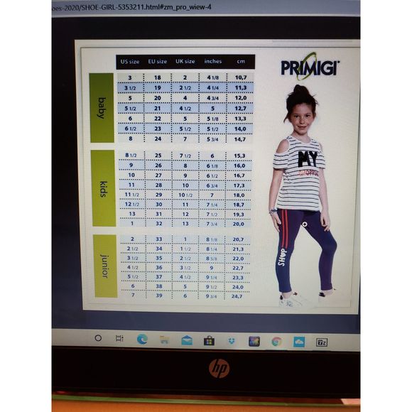 Primigi, Baby Shoes - Picture 6 of 6